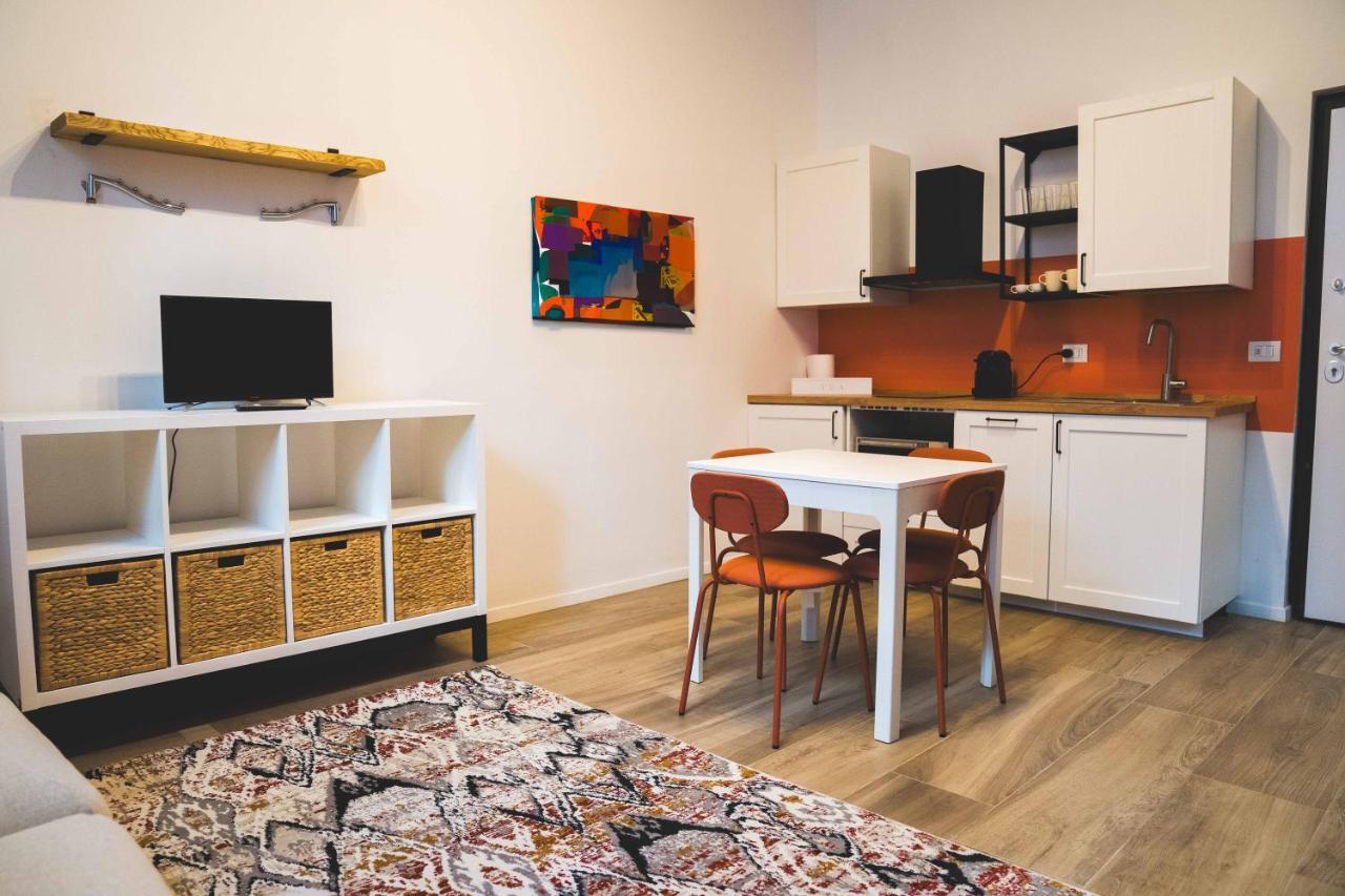 Apartment L'arche Comfort & Relax - Quiet Urban Space Mailand